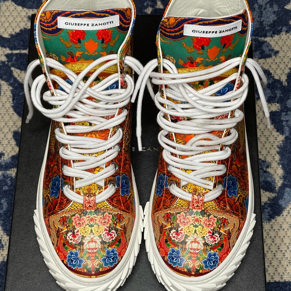 Giuseppe Zanotti Sneakers